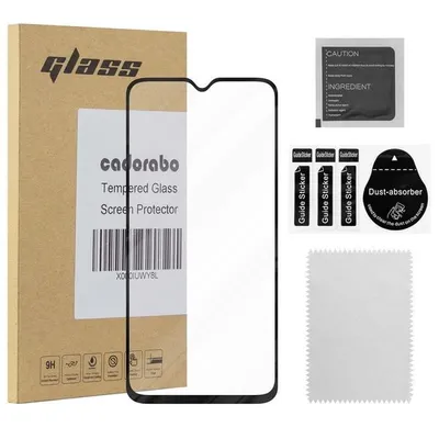 Zdjęcie produktu dla Cadorabo DE-122682, OnePlus, OnePlus 6T, Czarny, 1 szt.