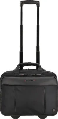 Produktbild von Davidts 263 2 Rollen Businesstrolley 38 cm Laptopfach