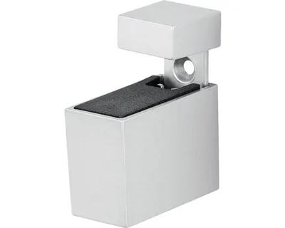 Produktbild von Dolle Regalclip-Set Cuadro verstellbar für Böden 5-20 mm
