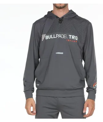 Productafbeelding van Bullpadel Tolmo kaviaar-sweatshirt