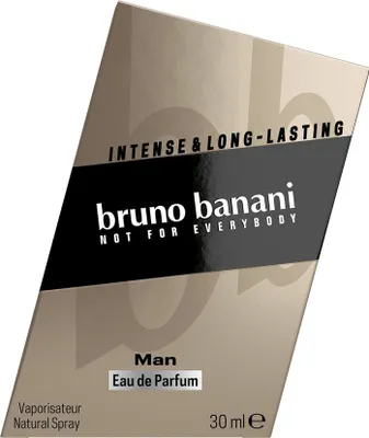 Zdjęcie produktu dla Bruno Banani Man woda perfumowana dla mężczyzn 30 ml