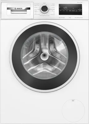 Produktbild von Bosch Serie 4 WAN28219IT Waschmaschine Frontlader 9 kg 1400 RPM Weiß