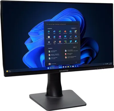 Obrázek produktu pro bluechip BUSINESSline AIO23500, 60,5 cm (23.8"), Full HD, Intel® Core™ i5, 16 GB, 500 GB, Windows 11 Pro