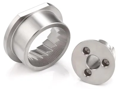 Ersatz-Mahlwerk 48 mm für Kaffeevollautomaten, 1 Set