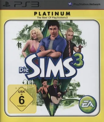 Produktbild von Die Sims 3