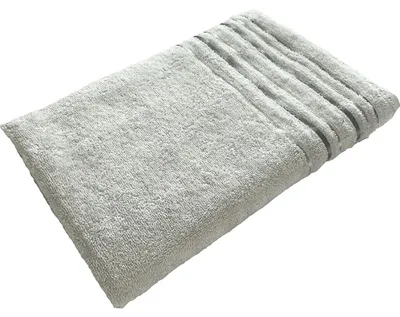 Obrázok produktu pre Uterák Zara 70x140 cm svetlosivý