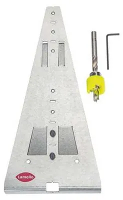 Image de Gabarit de marquage Divario P-18 métal - LAMELLO - 125510
