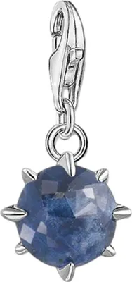 Produktbild von Thomas Sabo Charm 1785-957-1 Silber Geburtsstein September