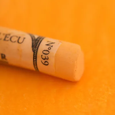 Produktbild von Sennelier Softpastell Ecu - Minenorange - Grosses Modell - N132141.039