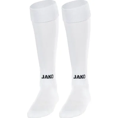 Image de Jako Glasgow 2.0 Chaussettes De Football - Blanc  | Taille: 27-30