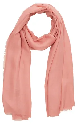 Productafbeelding van s.Oliver dames, sjaal 201.10.103.25.277.2061580, kleur: blush, 1 stuk