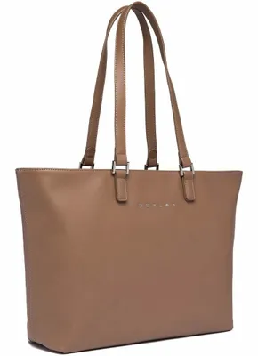 Produktbild von REPLAY Schultertasche Shopper Shoulder Bag Dirty Pale Beige hellbraun
