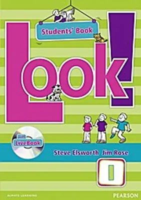 Immagine prodotto di Look! 1 Students' Pack