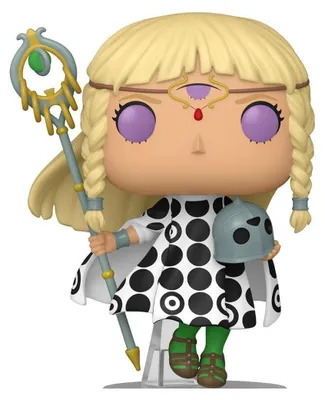Obrázok produktu pre Metaphor: ReFantazio POP! Games – vinylová figúrka Eupha, 9 cm