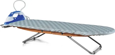 Immagine prodotto di Foppapedretti Stirofast Asse da stiro completo 990 x 340 mm Noce