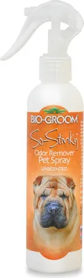 Produktbild von BioGroom So-Stinky Unscented - Geruchsentferner Haustierspray, 236 ml