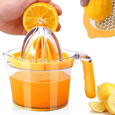 Produktbild von Handbetriebene Zitronen- und Apfelspinner