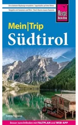 Obrázek produktu pro Reise Know-How MeinTrip Südtirol