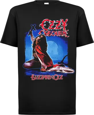 Obrázok produktu pre Tričko Ozzy Osbourne Blizzard of Ozz