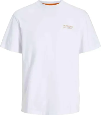 Produktbild von Jack&Jones T-shirt 12269372-BLC in White color size large