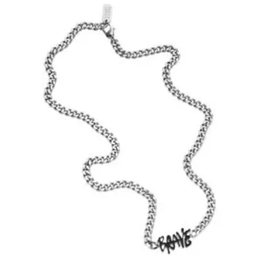 Immagine prodotto di Collane Diesel Silver Collection Acciaio - uomo