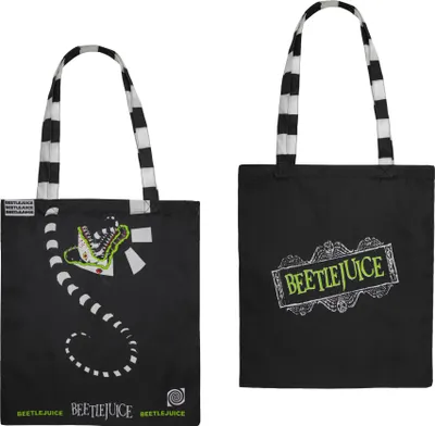 Produktbild von Beetlejuice Tragetasche Sandworm