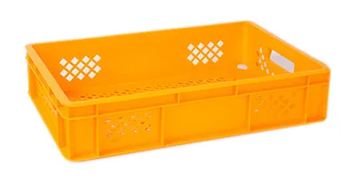 Zdjęcie produktu dla Plastikowy pojemnik EURO transportowy 60x40x13 PZH