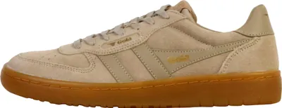 Produktbild von Hawk Suede 86 Trainer Leder Sneakers