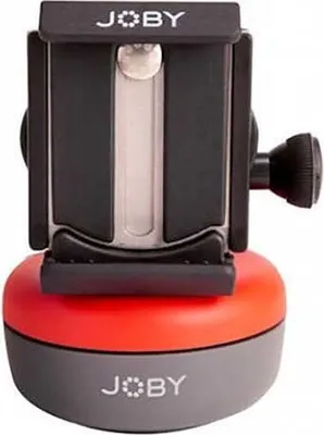 Produktbild von Joby Drehbare Smartphone-halterung Silber Silber One Size