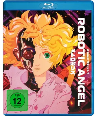 Obrázok produktu pre PLAION 1181972, Animovaný film/rozprávka, Blu-ray, Nemčina, Japončina, Angličtina, 107 min, Metoroporisu, Nemčina