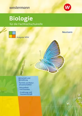 Produktbild von Biologie Fachhochschulreife - Ausgabe 2025