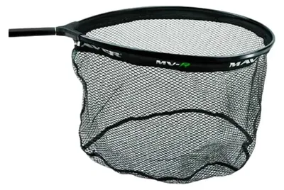 Produktbild von Maver Carp Gummy Landungsnetzkopf Schwarz 50 x 40 cm Schwarz 50 x 40 cm