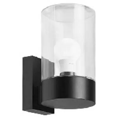 Produktbild von Brumberg 60140180, Rund, IP65, Schwarz