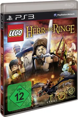 Produktbild von LEGO Der Herr der Ringe