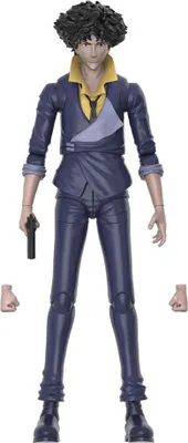 Produktbild von The Loyal Subjects Cowboy Bebop Spike Spiegel BST AXN Action Figur 13 cm TLSBACBSPIWB01
