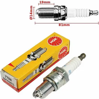 Produktbild von Zündkerze Ngk Bpr9Es