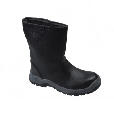 Produktbild von Sicherheitsstiefel Winter Stiefel S3 mit Webpelzfutter Größe 41