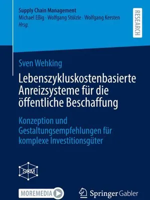 Image de Lebenszykluskostenbasierte Anreizsysteme für die öffentliche Beschaffung