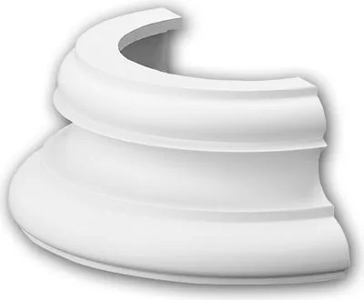 Immagine prodotto di Presa per Profhome 117200 stile classico a semicolonna