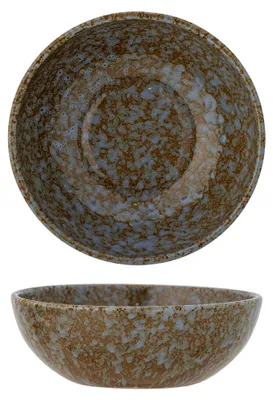 Immagine prodotto di BLOOMINGVILLE | Paula Schale, blu, terracotta | 16 cm di diametro x 5 cm di altezza | 82060635