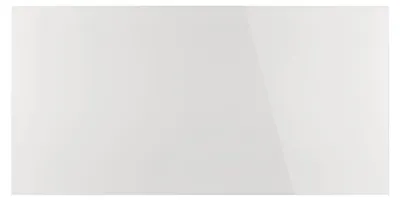 Zdjęcie produktu dla Magnetoplan 13409000 Design-Glasboard, magnetyczna, błyszcząco biała, 200 x 100 cm