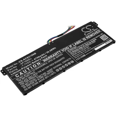 Immagine prodotto di Batteria per Acer Aspire 1, 3, Acer Extensa 15, 4750mAh
