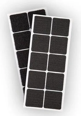 Produktbild von Stegu Puffin Klettpads selbstlklebend für Wandpaneele 10 Stück