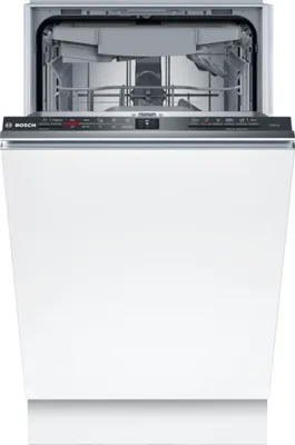 Produktbild von Bosch Vollintegrierter Geschirrspüler 45 cm SPV2HMX42E