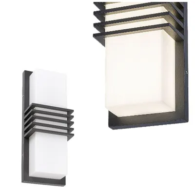 Zdjęcie produktu dla Lampa natynkowa ścienna LED 12W RODEZ 8940 Rabalux