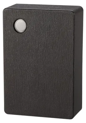 Image de HOFTRONIC - Interrupteur crépusculaire 400W IP44 Lux réglable Noir