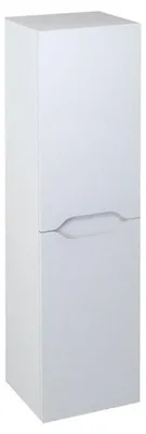 Obrázok produktu pre Skriňa WAVE 35x140x30, biela