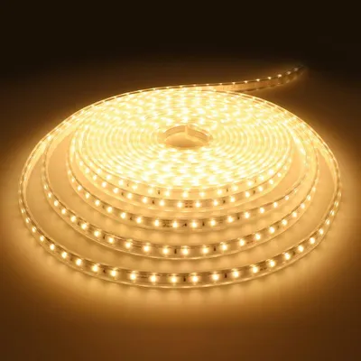 Produktbild von hoftronic LED Streifen Flex60 10 m 80 W 3000K IP65 warmweiß dimmbar