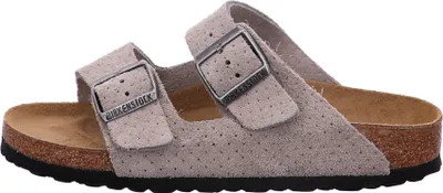 Produktbild von Birkenstock Klassische Pantoletten Damen 31383634313830 Grau 38 EU
