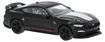 Produktbild von PCX Premium Classics Ford Mustang VI Mach I, schwarz, 2020 870571